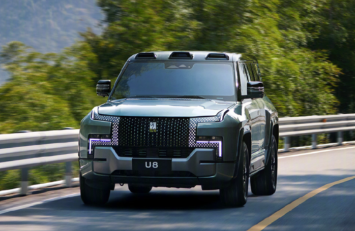 仰望u8是什么品牌