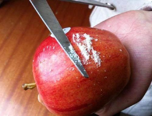 苹果打蜡吃了会危害健康