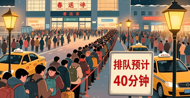 到站衔接：地铁接驳比打车快20分钟。