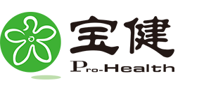 宝健中国