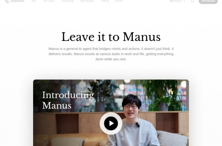 Manus