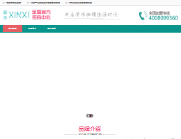 新洗洗碗器招商加盟