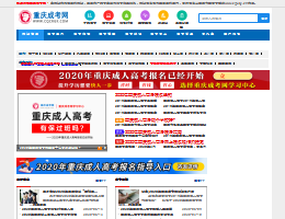 重庆成考网