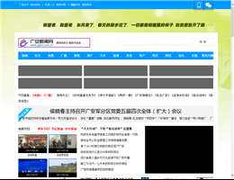 广安新闻网
