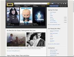 IMDb电影电视名人网