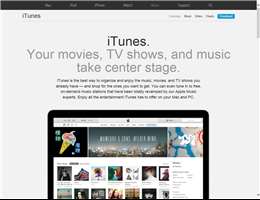iTunes