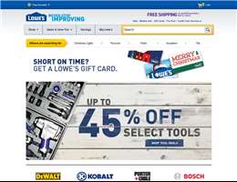 Lowes购物商城