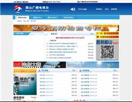 眉山网络电视台