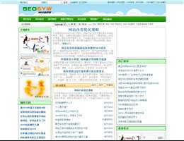 SEO首页网