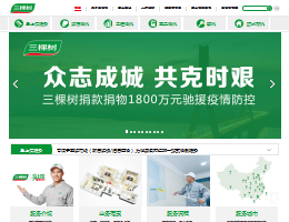 三棵树涂料股份有限公司