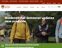 爱德华王子岛大学