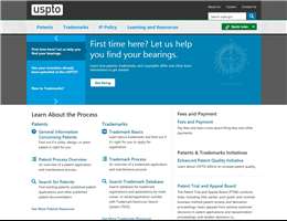 美国专利商标局