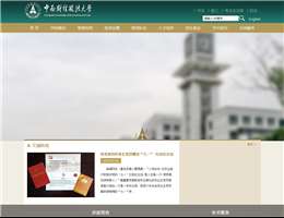 中南财经政法大学