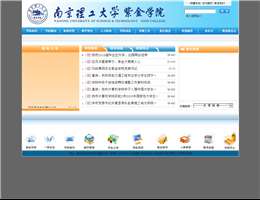 南京理工大学紫金学院